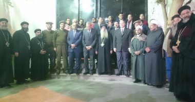 سكرتير عام محافظة قنا يعقد إجتماع اللجنه الفنيه لإختيار الأم المثالية 