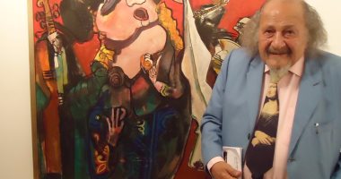 مؤسسة أراك للفنون تستعد لإصدار كتاب عن جورج بهجورى