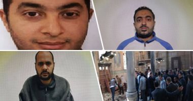 بعد الحكم بإعدام 17 والمؤبد لـ19 فى استهداف كنائس.. الأمن يلاحق عمرو سعد صانع الانتحاريين و"الدكتور" مسئول الحراك المسلح بالجماعة.. الإرهابيون قبل إعدامهم: شاهدنا فيديوهات لداعش بمحل حلاقة والأخوة وعدونا بالجنة