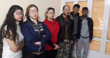 ضبط ربة منزل لإدارة مسكنها فى أعمال منافية للآداب بالمنوفية