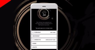 skinadvisor تطبيق جديد يخبرك بعمر بشرتك من خلال صور السيلفى