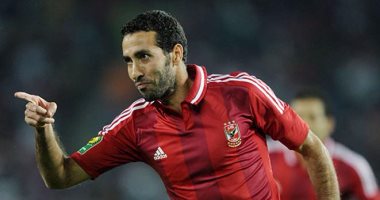 أبو تريكة: كل التوفيق لمتعب أيقونة هجوم الأهلى ومصر فى تجربته الجديدة
