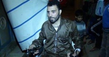 مصاب بشلل جزئى يطالب بإجراء عملية زرع خلايا جذعية بالخارج على نفقة الدولة