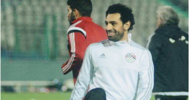 لاعبو منتخب مصر يشاركون متابعيهم بصور من تدريباتهم.. وناجى: كله يقول يارب