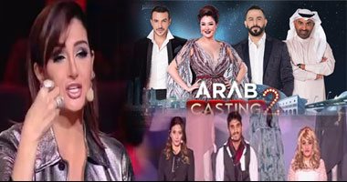 التفاصيل الكاملة لـ Arab Casting على قناة ON E..استعراض فنى للمتسابقين قبل الانطلاق..غادة تحرج إحدى المشاركات وتقبل شاب وتصفه بنجم المستقبل..قصى خولى يصف التمثيل بـ"الكذب بصدق"..الجمهور ينقذ يارا ومحمد