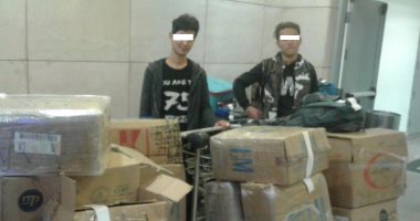 أمين شرطة يرفض رشوة من أجانب مقابل تهريب عقاقير طبية بمطار القاهرة