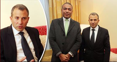 وزير خارجية لبنان: مصر ساعدت فى حل الأزمة السياسية بمنع التدخل فى شؤوننا.. جبران باسيل لـ"اليوم السابع": حزب الله فصيل وطنى ونرفض وصفه بـ"الإرهاب".. ونتمنى دورا إيجابيا للسعودية وحل أزمة "هبة الجيش"