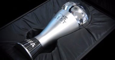 شاهد لأول مرة جائزة الفيفا لأفضل لاعب فى العالم