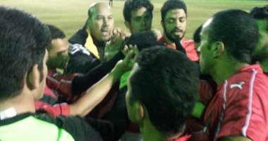 بالصور.. منتخب النجوم المصرية يفوز على نظيره السعودى 4 / 2