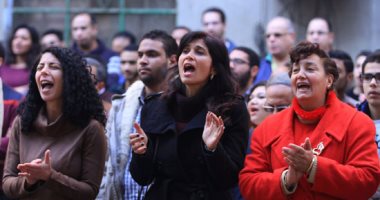 فى رسالة بمناسبة العيد.. "الإنجيلية": السيسى وعد بترميم الكنائس فأوفى