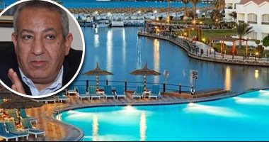 بالصور.. "دانا بيتش ريزورت" بالغردقة يفوز بالجائزة الذهبية لأفضل فندق بالعالم