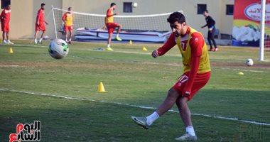 الزمالك يكلف تيجانا بإنهاء صفقة حمزة المثلوثى