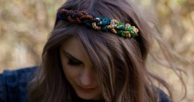 قناع زيت جوز الهند واللافندر لشعر قوى وناعم