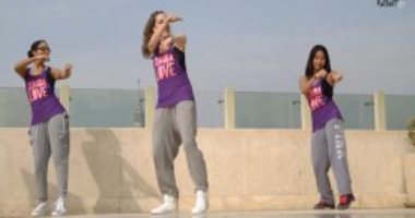 بالفيديو.. اتعلمى الزومبا مع ايميلينا فى أول حلقات Dance studio على بناتTV