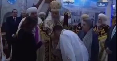 بالفيديو.. البابا تواضروس: فقدنا فضيلة التطلع للسماء.. ونثق أن مصر ستنمو