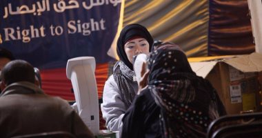 60 طبيبا يتطوعون فى قافلة خيرية لجمعية رسالة للكشف على 17 ألف مواطن بقنا