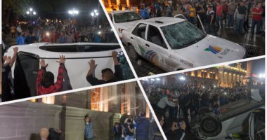 رئيس المكسيك يتعهد بتحقيق استقرار أسعار السلع وخفض رواتب كبار المسئولين