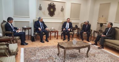 مباحثات مصرية قبرصية لدعم التعاون فى مجال البترول والغاز‎