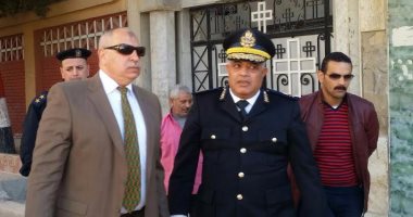 أمن السويس: خبير مفرقعات بكل كنيسة طوال اليوم لتأمين احتفالات عيد الميلاد