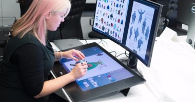 DELL تنافس مايكروسوفت بجهازها الجديد Canvas.. تعرف على مواصفاته