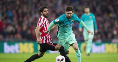 بالفيديو.. برشلونة يسقط بثنائية أمام بلباو فى الاختبار الأول بـ 2017 