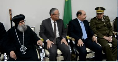 الانبا مكاريوس: نعيش فترة اعمار واذدهار وتغيير للأفكار الخاطئه