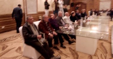 تأبين عائلى للثعلب الكبير 20 يناير وبكاء رموز الزمالك