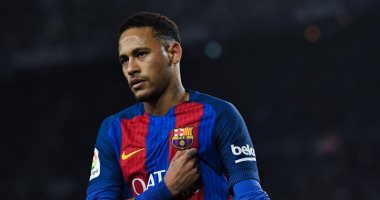 نيمار يحرز هدفه الأول مع برشلونة أمام بلباو بعد صيام 84 يوما 