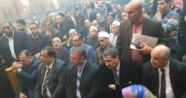 وكيل أوقاف كفر الشيخ: آن الأوان لتضافر الجهود لتعود مصر إلى ريادتها