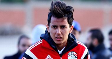 عمرو جمال يرفض الصدام مع الأهلي بسبب فرمان البدري