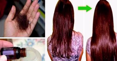 3 عناصر طبيعية أضيفيها للشامبو لإنهاء أزمة تساقط الشعر