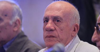 تشييع جثمان المستشار جلال إبراهيم ظهر اليوم من المسجد الكبير بنادى الزمالك