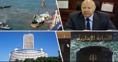 حصاد "حراس إدارة مصر" فى 2016.. النيابة الإدارية تزيح النقاب عن 200 قضية فى التعليم و250 بالصحة و200 بالزراعة.. كشف إهمال ماسبيرو وتحقيق "فساد القمح".. و"مركب رشيد" وتسريبات الثانوية العامة فى المقدمة