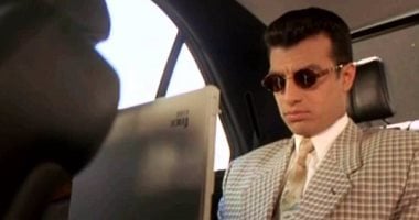 فى عيد ميلاده.. 5 صور من حياة إيهاب توفيق تعكس شكل الشباب فى التسعينيات