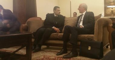 وفد لبنانى برئاسة وزير الزراعة فى القاهرة لبحث زيادة الصادرات المصرية