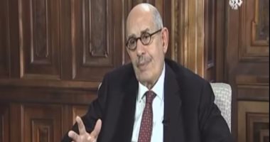 إحالة بلاغ يتهم "البرادعى" بالتخابر مع أمريكا للتحقيق