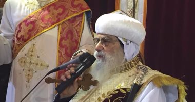 مطران البحيرة: الإرهاب لن يقدر على تفكيك وحدتنا الوطنية