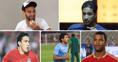 الاستبدال "طوق نجاة" لـ5 نجوم.. ميدو جابر يهرب من جحيم دكة الأهلى.. حمودى يقترب من التتش.. جدو يعود للإنتاج الحربى.. هروب السيد حمدى من "الركنة" على شط بورسعيد.. الإسماعيلى يفتح أبوابه لأحمد على