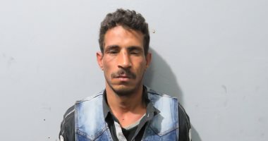 سقوط عاطل أثناء شروعه فى سرقة سائق تحت تهديد السلاح بالجمالية