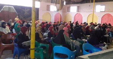 إعلام الغردقة ينظم دورة تحت عنوان "الثقاقة العربية والإسلامية"  