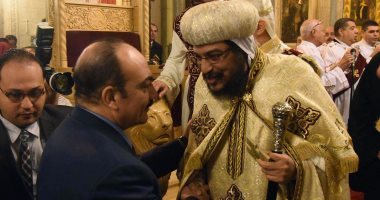 محافظ الإسكندرية: مصر تعيش روح الاستقرار والوحدة الوطنية