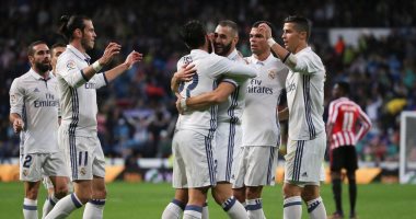 عودة رونالدو وبنزيما لتشكيل ريال مدريد أمام غرناطة