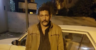 القبض على ميكانيكى أثناء قيادته سيارة مسروقة بحلوان