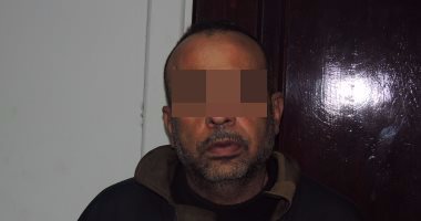 القبض على عاطل أثناء تنقيبه عن الأثار داخل مسكنه بمنطقة شبرا