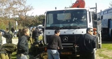 ارتفاع حصيلة عملية دهس جنود إسرائيليين فى القدس لـ 6 قتلى
