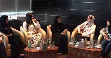 شيخة آل ثانى تشارك فى ملتقى الإبداع الرياضى بحضور الأمير على