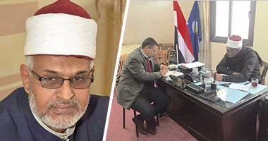 بالصور.. مدير أوقاف البحيرة: لن نسمح باختراق الإخوان والسلفيين للمساجد والزوايا.. ويؤكد: صادرنا 22 كتابا متطرفا.. وتنظيم 12 ألف قافلة دعوية لمواجهة الأفكار التكفيرية.. والوحدة الوطنية خط أحمر