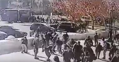إصابات فى عملية دهس ضد جنود الاحتلال بقرية أم الحيران الفلسطينية