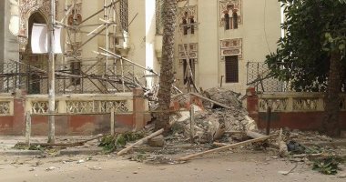 مسجد ابن خلدون فى الإسكندرية.. "الأوقاف" تؤكد أثريته و"الآثار": غير مسجل