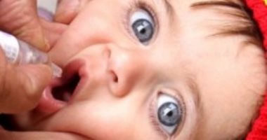 حملة للتطعيم ضد "شلل الأطفال" فى حى 15 مايو مطلع أبريل المقبل مجانا